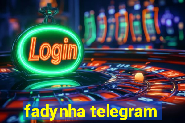 fadynha telegram